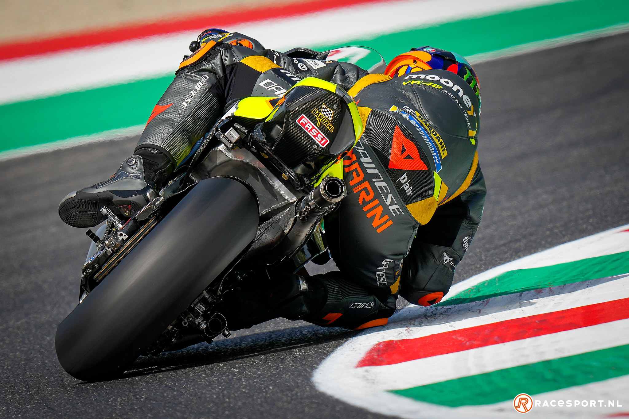 #72 Marco Bezzecchi - (ITA) - Mooney VR46 Racing Team - Ducati Desmosedici GP21