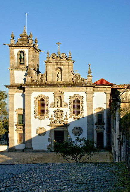Mosteiro de São Romão de Neiva