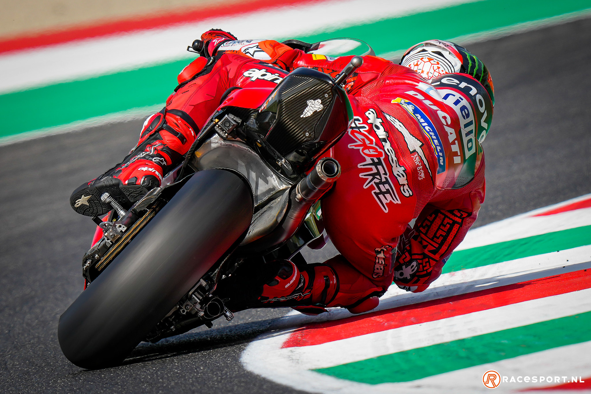 #63 Francesco Bagnaia - (ITA) - Ducati Lenovo Team - Ducati Desmosedici GP22