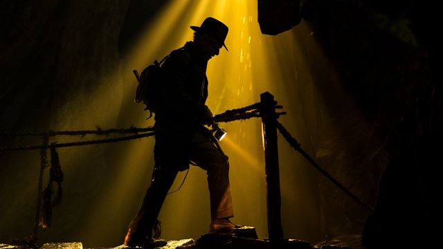 Indiana Jones 5 comparte su primera imagen oficial