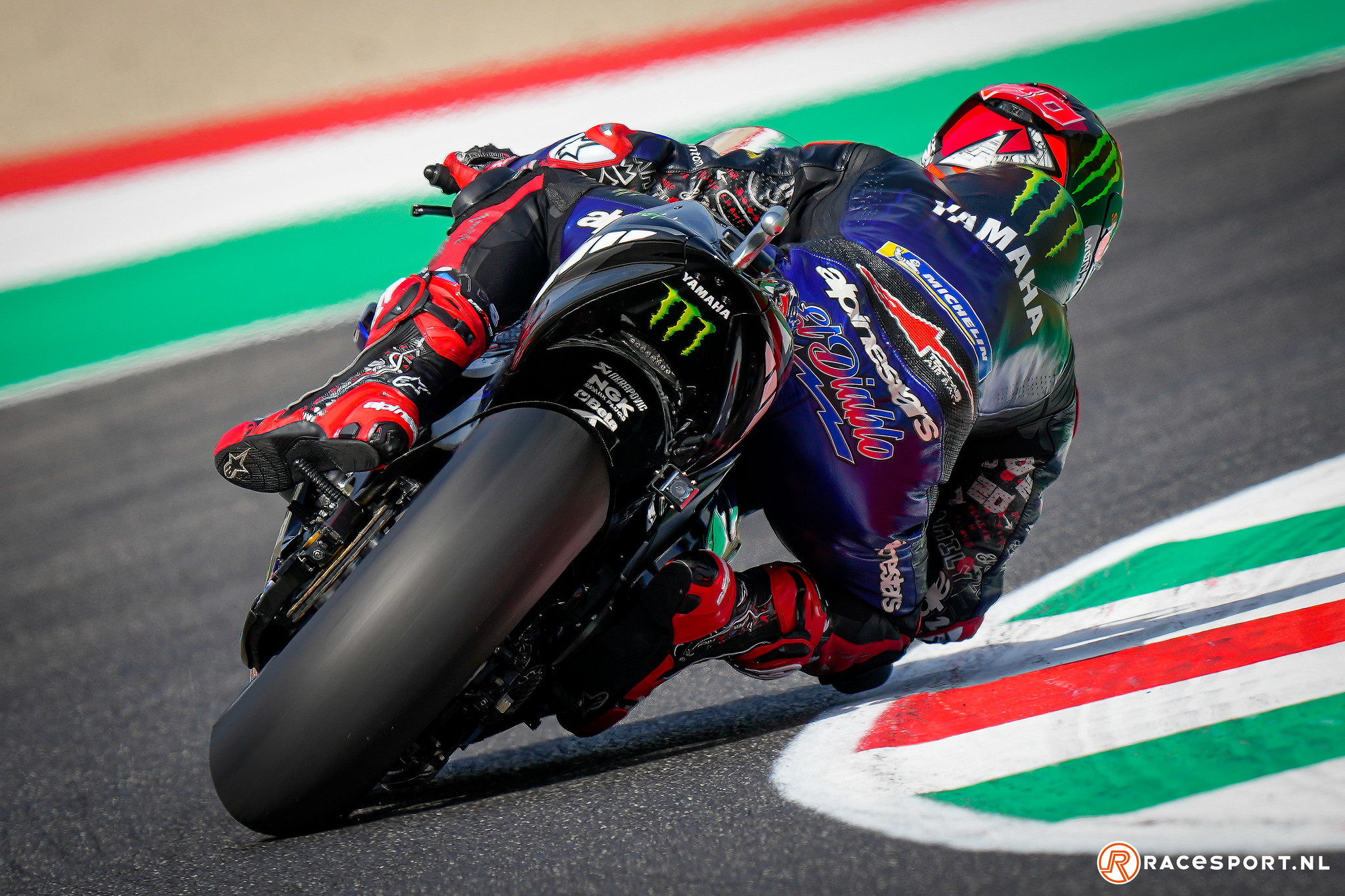 #20 Fabio Quartararo - (FRA) - Monster Energy Yamaha MotoGP™ - Yamaha YZR-M1