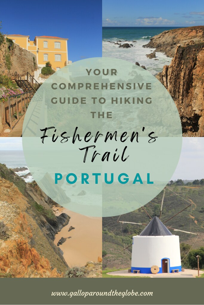 Your Comprehensive Guide to Hiking the Fishermen's Trail, Portugal | Gallop Around The Globe
