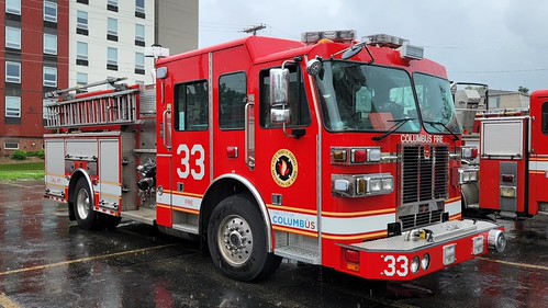 Engine 33 Engine 33 | Columbus, Ohio Division of Fire Engine 33 | Central Ohio ...