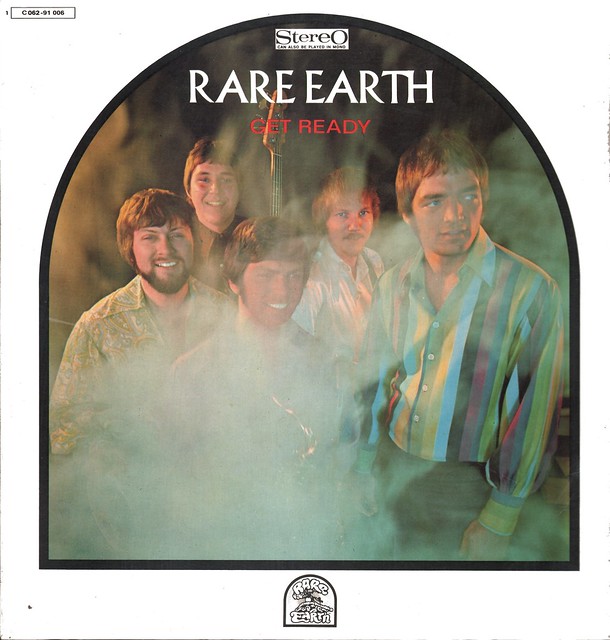 2 - Rare Earth - Get Ready - D - 1969-Orig