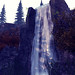 Ash Falls 2022 - At the Head of Ash Falls