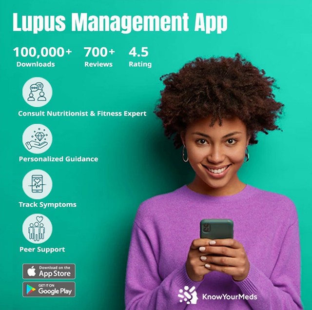 Lupus Management App