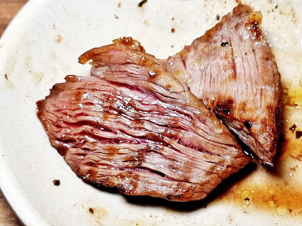 Steak Sauce Premium Beef Short Plate