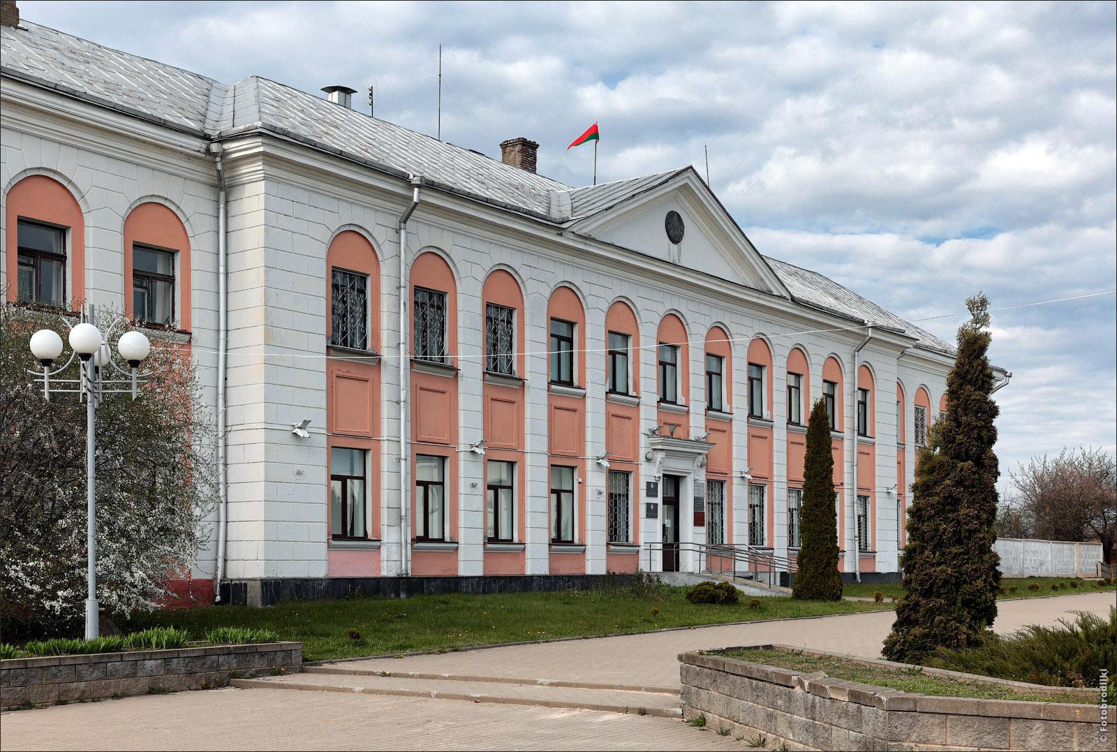 Суд Пуховичского района, Марьина Горка, Беларусь