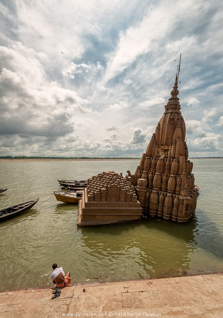 Ganges epic, Varanasi, India
