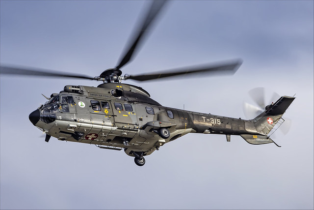 Eurocopter TH89 Super Puma - 01