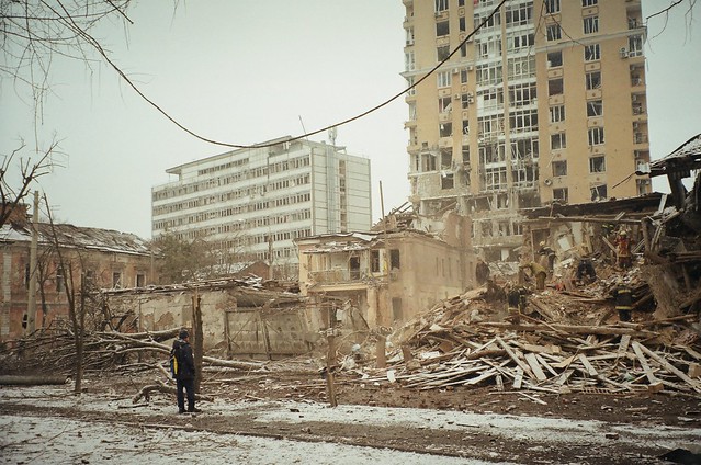 Kharkiv, March 7th, 2022