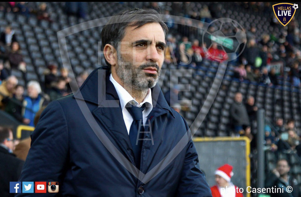 Pecchia nuovo allenatore del Parma | L’ex tecnico dell’Hella… | Flickr