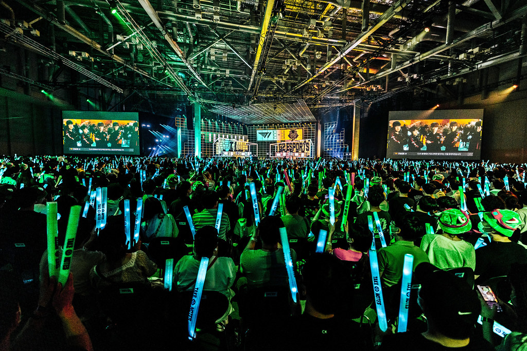 League of Legends Mid-Season Invitational - Knockouts Stage