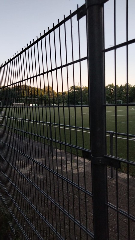 Campo de fútbol Blaarmeersen