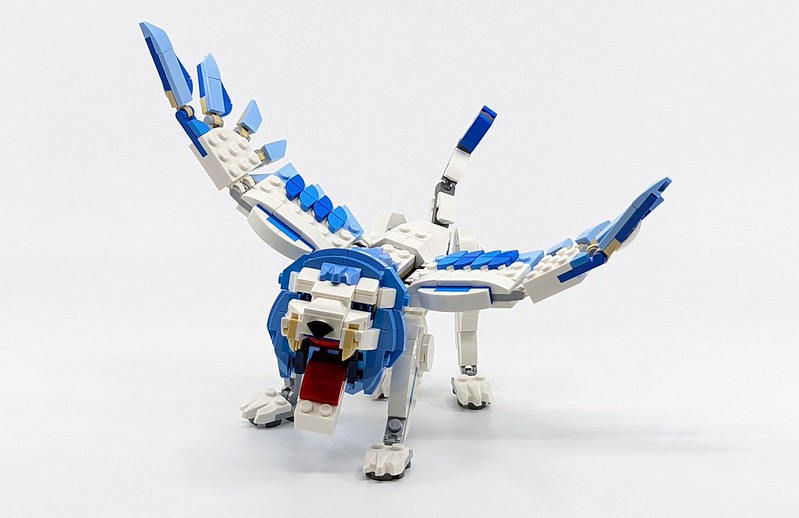 40556: LEGO MYTHICA Set Review