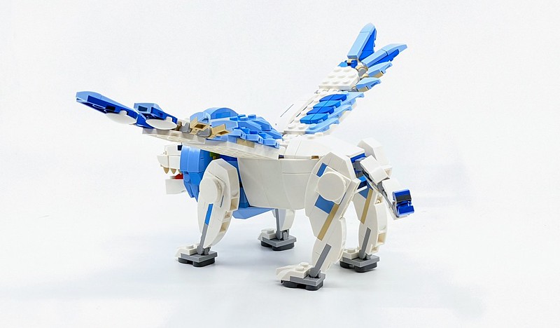 40556: LEGO MYTHICA Set Review