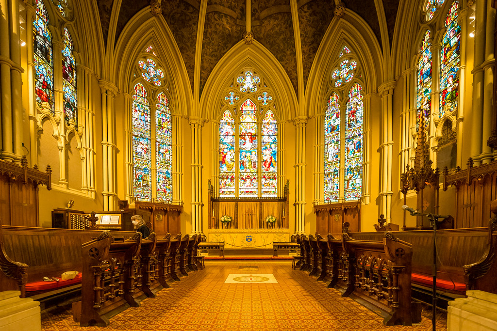 St James Cathedral - Doors Open Toronto