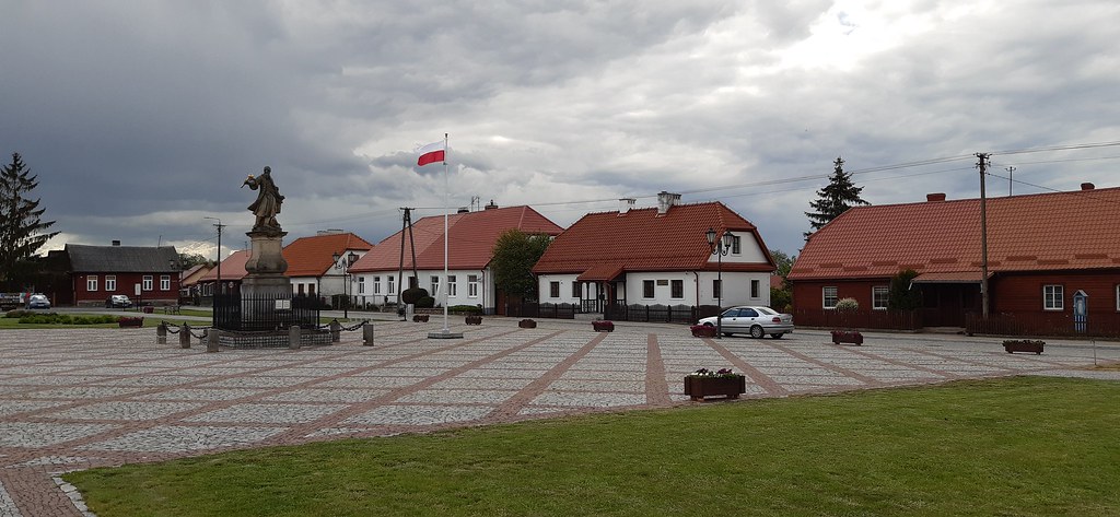 Main Square, Tykocin
