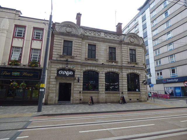 O'Neill's Irish pub on Broad Street