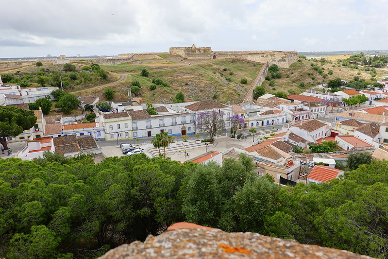 Una semana de mayo por el Algarve (Portugal) en nuestro coche. - Blogs de Portugal - Un paseo por Castro Marim de camino hacia Tavira. (24)