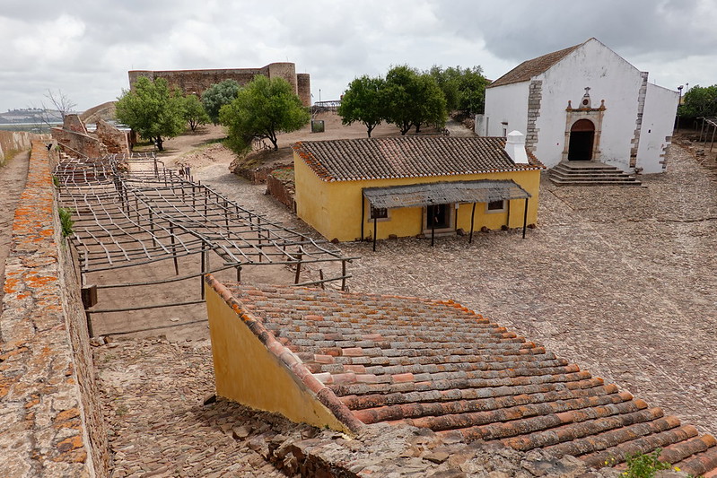 Una semana de mayo por el Algarve (Portugal) en nuestro coche. - Blogs de Portugal - Un paseo por Castro Marim de camino hacia Tavira. (20)