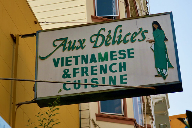 Aux Delices, San Francisco, CA