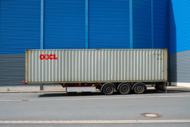 Container OOCU 6546710