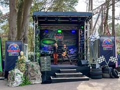 Photo 4 of 11 in the Alton Towers Resort (Festival of Thrills (10th Apr 2022) gallery