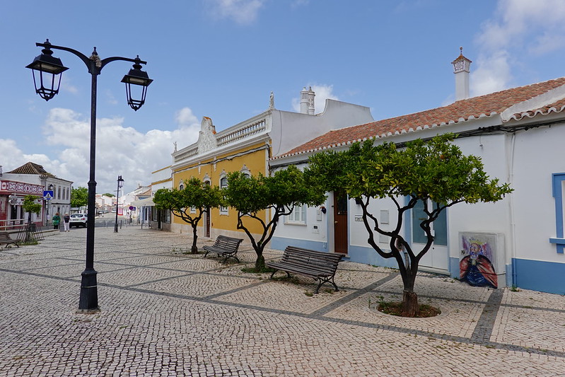 Una semana de mayo por el Algarve (Portugal) en nuestro coche. - Blogs de Portugal - Un paseo por Castro Marim de camino hacia Tavira. (25)