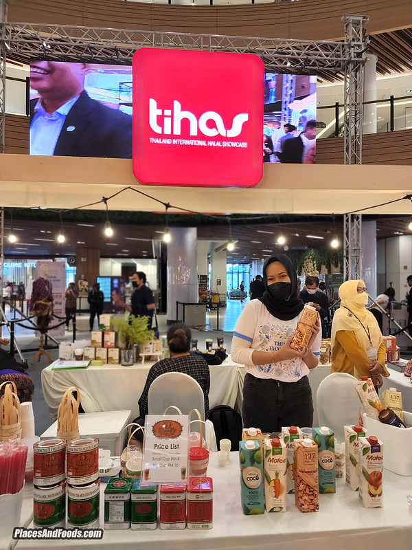 think thailand malaysia 2022 Tihas halal food