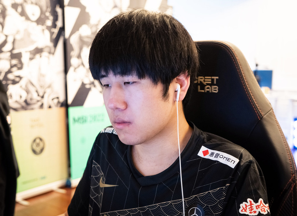 League of Legends Mid-Season Invitational - Finals 2022
