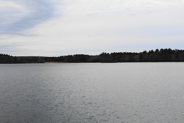 Mansfield Hollow Lake (Mansfield, Connecticut)