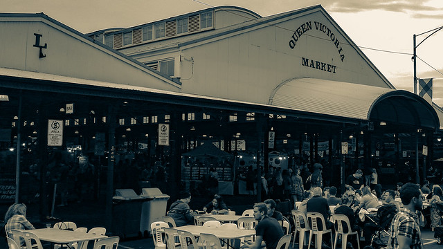 Queen Victoria Market | Melbourne, Victoria, Australia