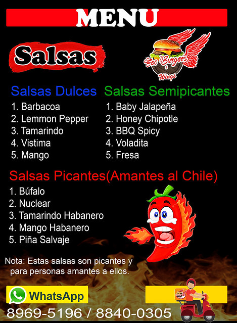 salsas