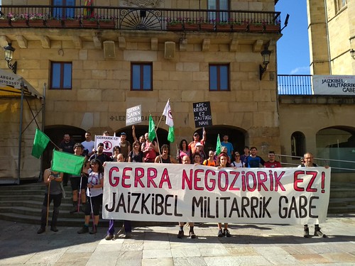 Jaizkibelgo eremu militarrera martxa (2022-05-29)