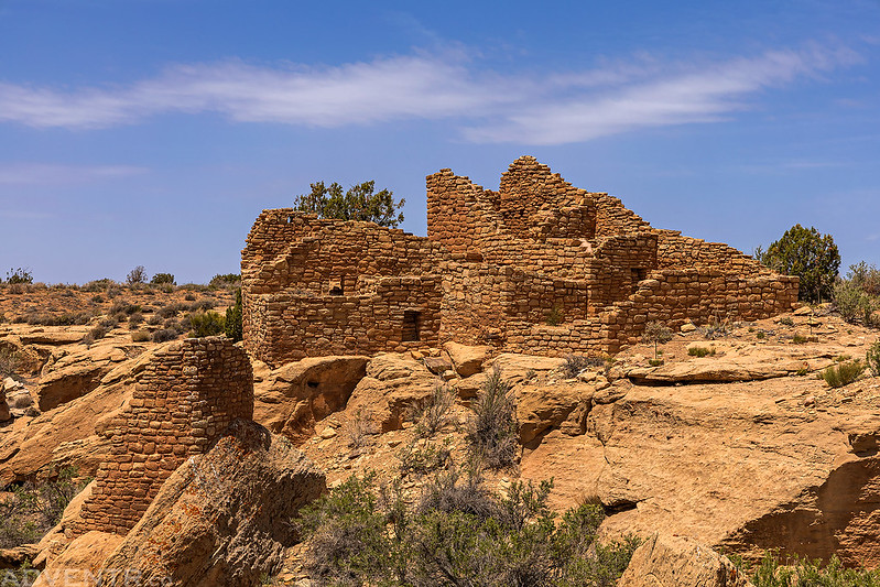 Cajon Ruins
