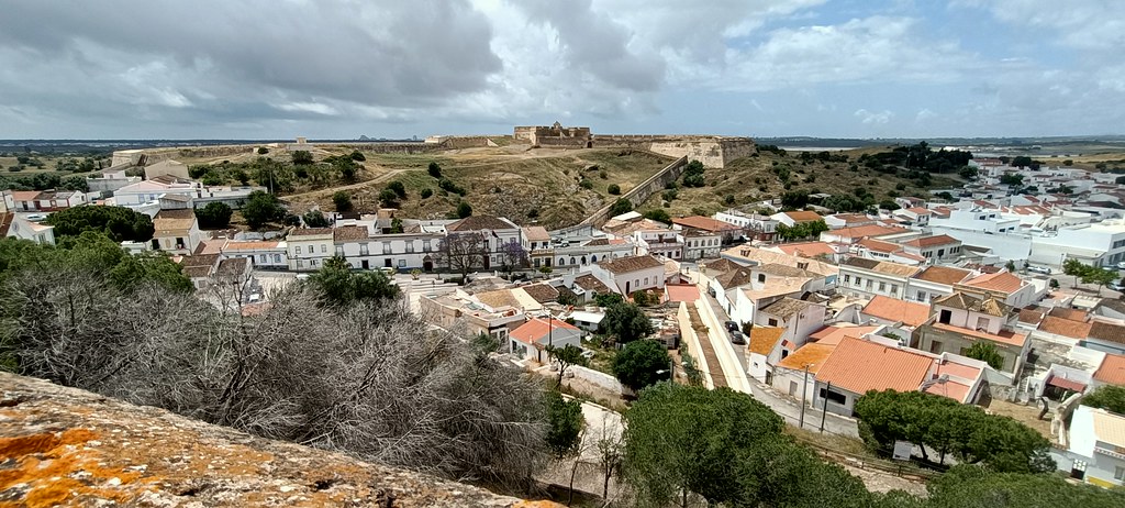 Una semana de mayo por el Algarve (Portugal) en nuestro coche. - Blogs de Portugal - Un paseo por Castro Marim de camino hacia Tavira. (27)