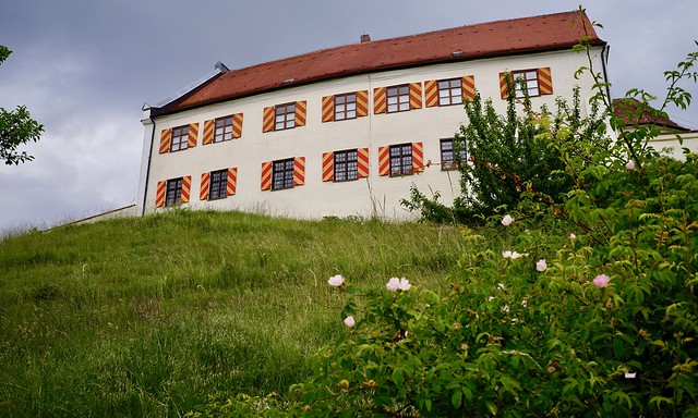 Syrgenstein castle