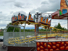 Photo 4 of 7 in the Gold Rush Family Rollercoaster gallery