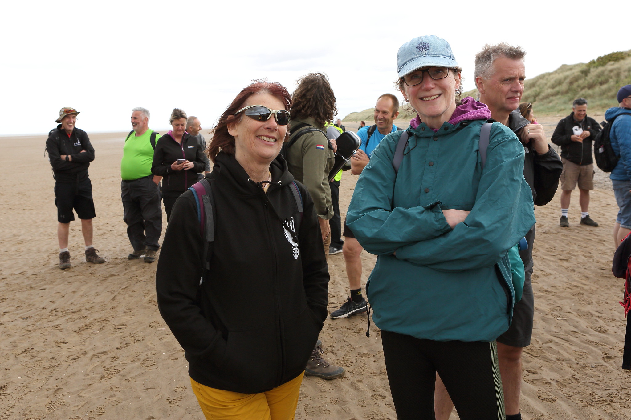 LHS Beach Hike May 22