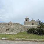 TX_Goliad_3583 Goliad, Texas, historic sites, September 2021