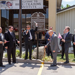 Heritage Day Marker and Building Dedication May 29, 2022 39