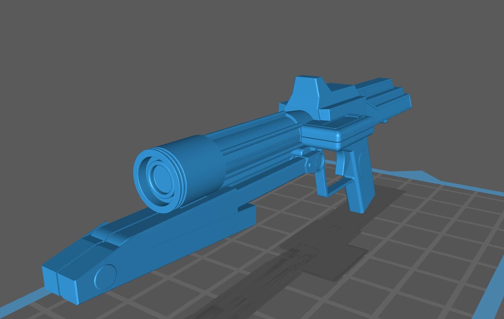 3D printable Star Wars parts and weapons for 1:6 figures (New models added, more updates in future) - Page 2 52108969088_1612e7b382_b