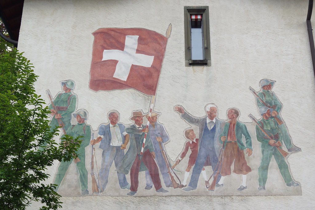 150 Jahre Scharfschützen Bern
