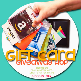 June Gift Card Giveaway! Ends 6/24 #MySillyLittleGang #GiftCardHop