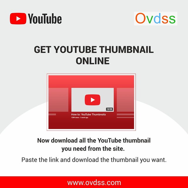 Get Youtube Thumbnail Online