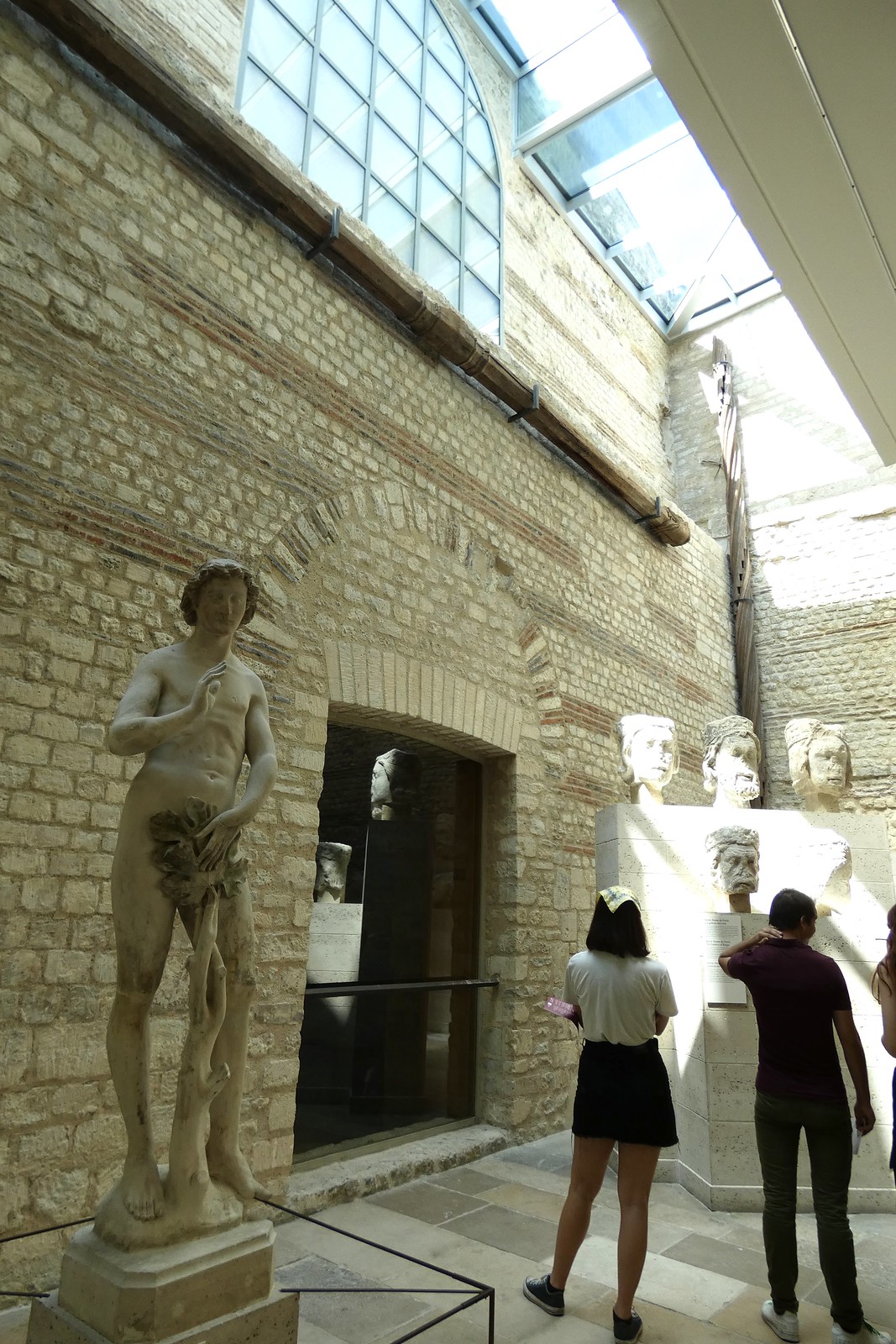 Le musée national du Moyen Âge Paris - Musée de Cluny