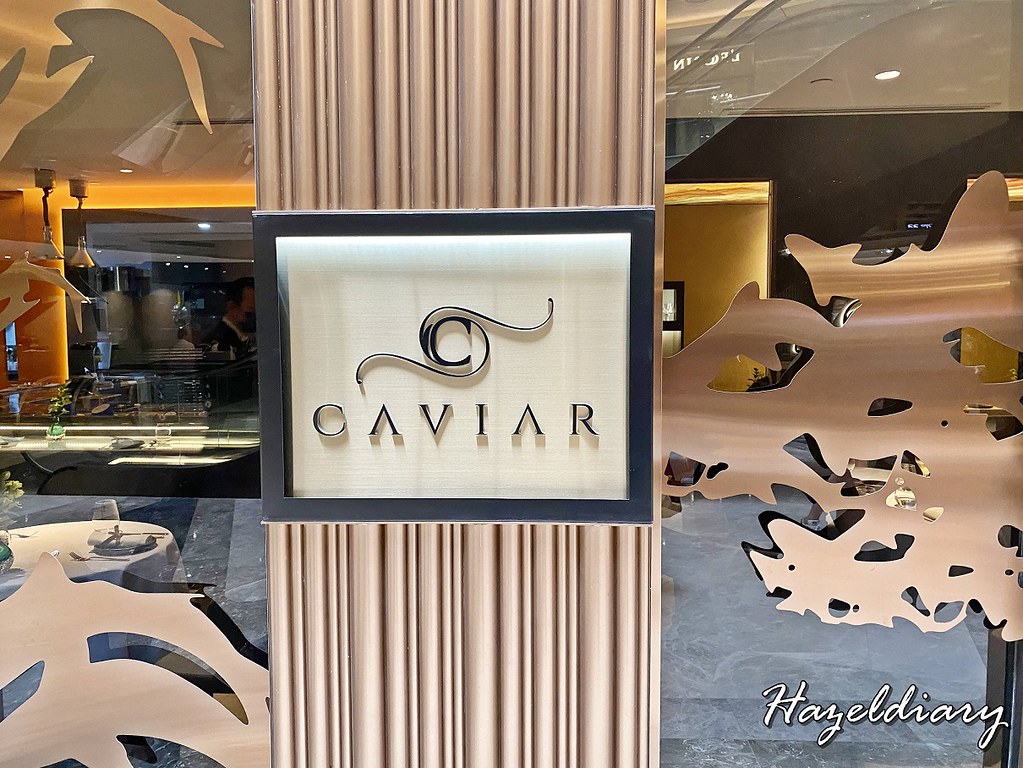 Restaurant Caviar Singapore