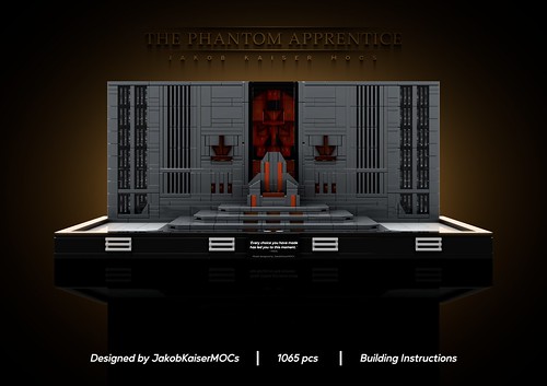 Diorama: The Phantom Apprentice