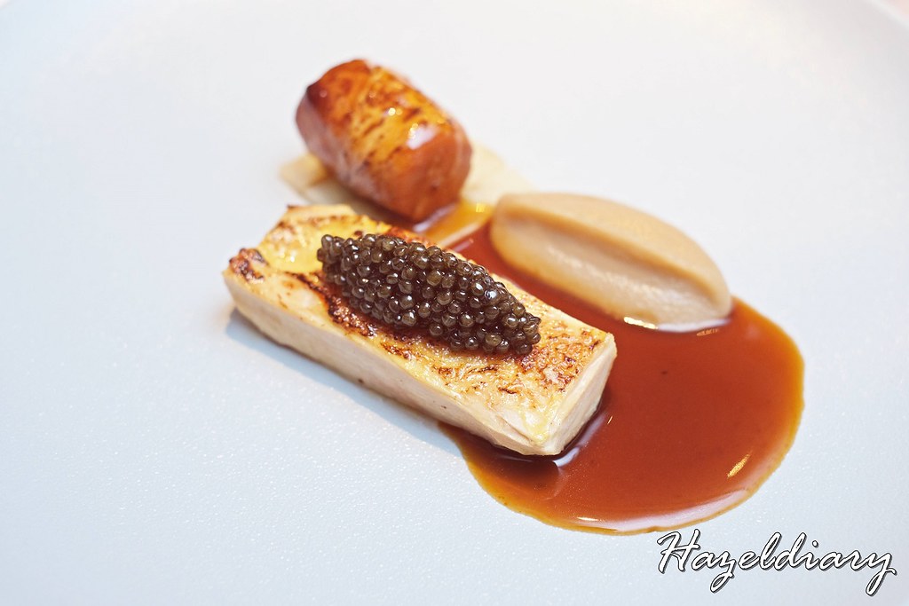 Restaurant Caviar Singapore-Poulet